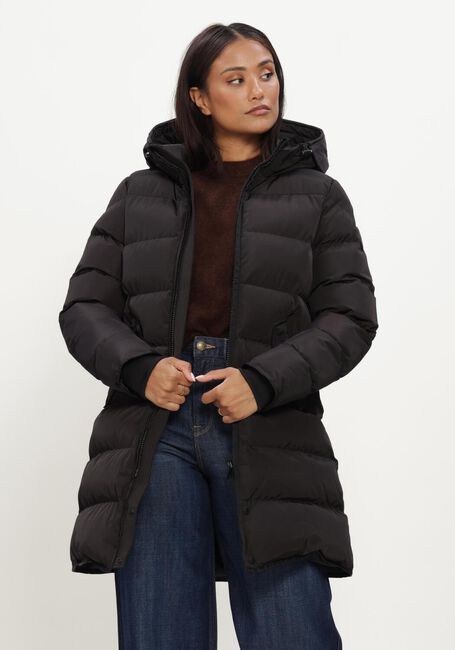 AIRFORCE Veste matelass&eacute; JADE JACKET en noir - large