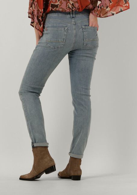 Blauwe MOS MOSH Skinny jeans NAOMI IDA BOLD JEANS - large