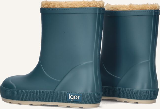 Blauwe IGOR  YOGI DK BORREGUITO Blauwe IGOR  YOGI DK BORREGUITO - large