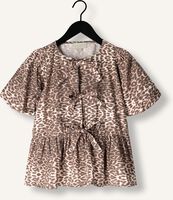 NOTRE-V NV-FREDERICA LEO Blouses en marron NOTRE-V NV-FREDERICA LEO Blouses en marron - medium