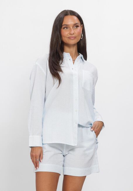 MSCH COPENHAGEN MSCHFELICITY SHIRT STP Blouses Sable - large
