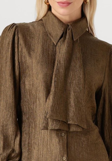 Bruine AAIKO  VERONNE TIE VIS 545 - large