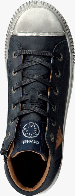 Zwarte DEVELAB Sneakers 43007  - large