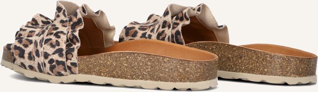 Bruine VERBENAS Slippers ROCIO Bruine VERBENAS Slippers ROCIO - large