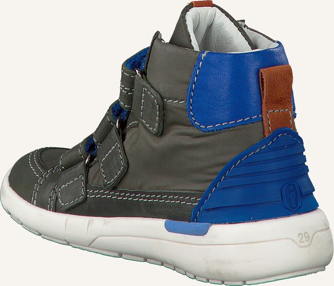 Groene SHOESME Hoge sneakers RF7W087 Groene SHOESME Hoge sneakers RF7W087 - large