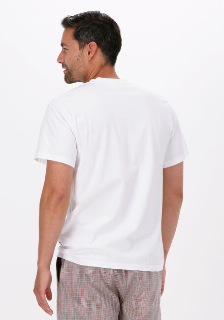 FORÉT T-shirt PLANT en blanc - large
