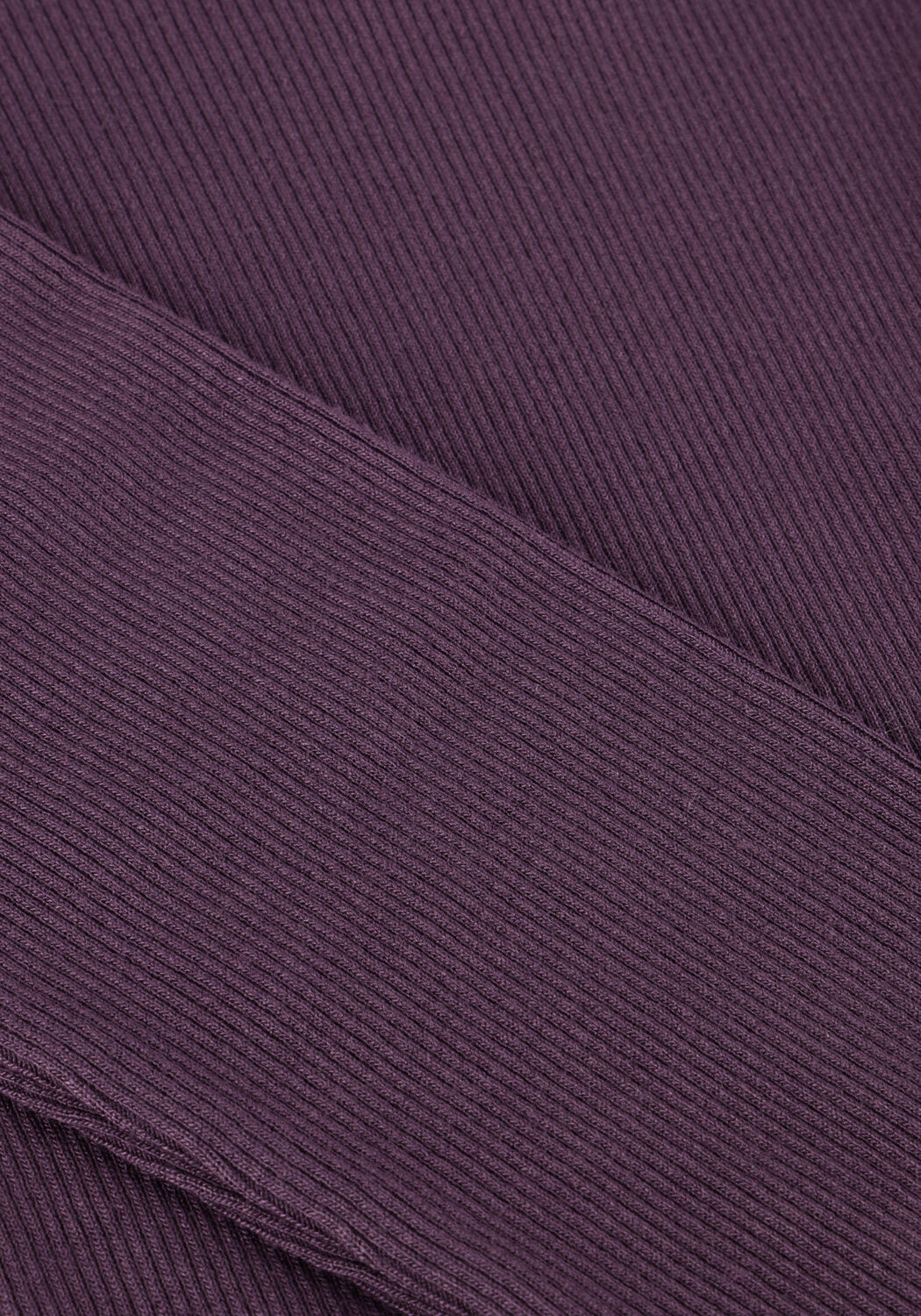 Bordeaux MODSTR&Ouml;M T-shirt KROWN LS T-NECK - large