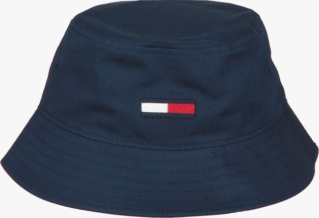 TOMMY HILFIGER FLAG BUCKET HAT Chapeau en bleu - large