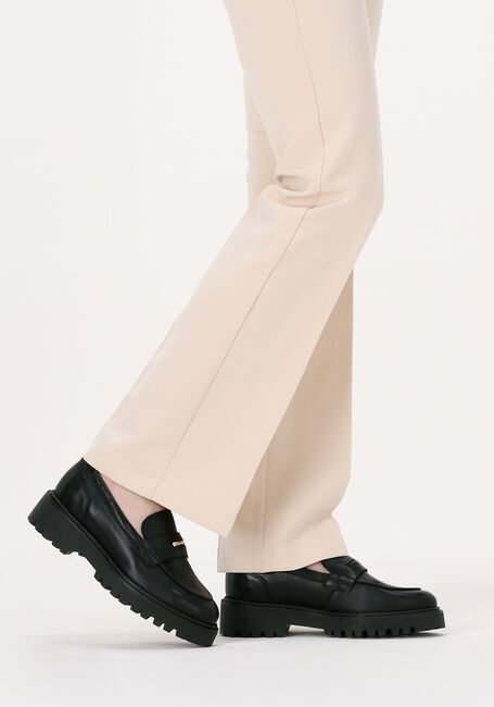 HABOOB SOFI Loafers en noir - large