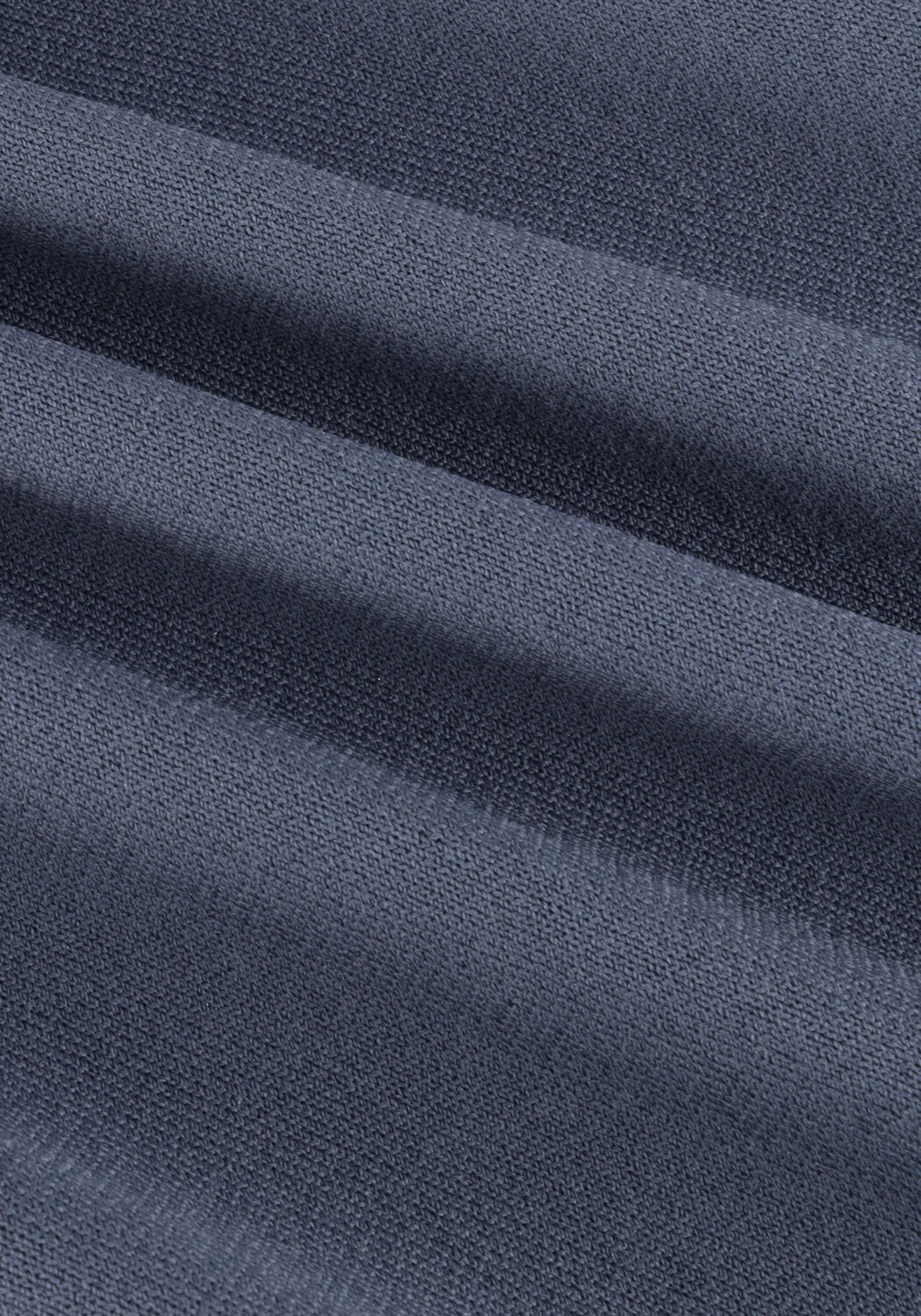 Grijze GENTI Polo POLO BUTTON SS K2046-1260 - large