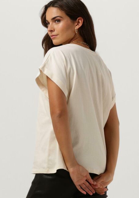 Gebroken wit TWINSET MILANO T-shirt 13457838-CPC - large