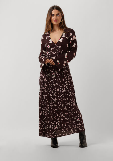 CATWALK JUNKIE Robe maxi DR YOU ARE BLOOMING en violet - large