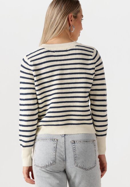 LOLLYS LAUNDRY Pull DANE JUMPER en noir - large