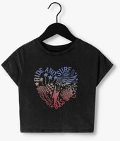 IKKS T-shirt T-SHIRT MC GIRL Gris foncé - medium