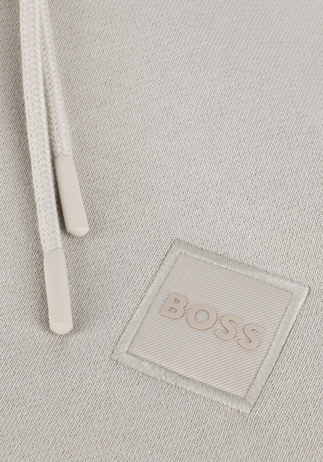 BOSS ORANGE Chandail WETALK en beige - large