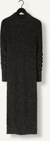 Grijze VANILIA Midi jurk WOOL MAXI DRESS Grijze VANILIA Midi jurk WOOL MAXI DRESS - medium