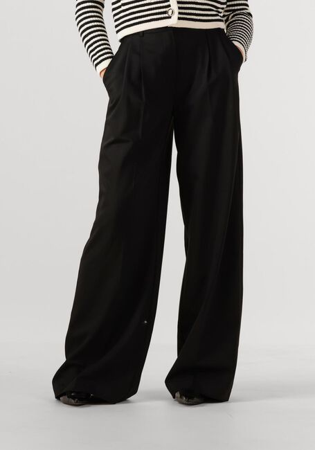 JANICE Pantalon DOLLAR en noir - large