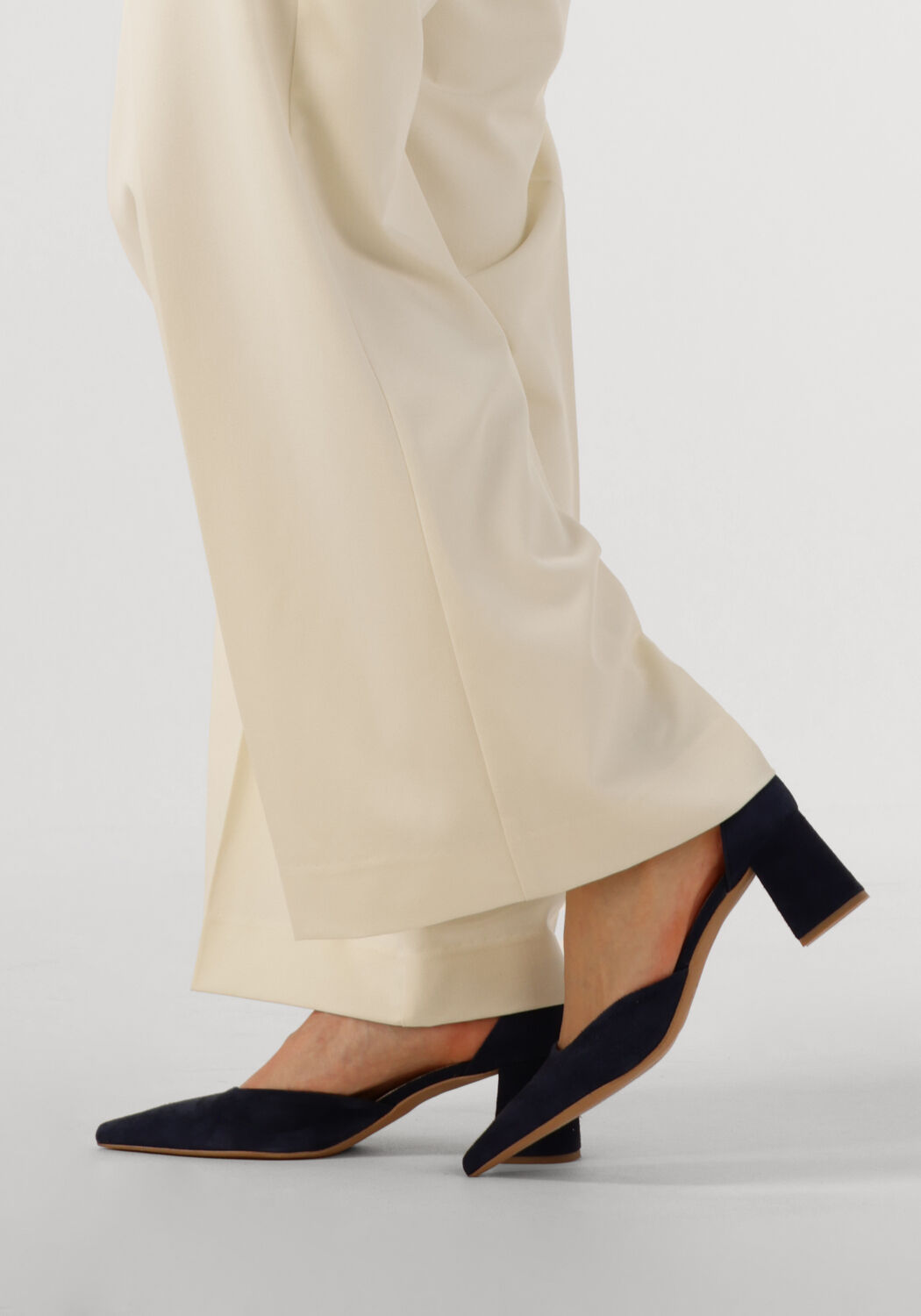 NOTRE-V Escarpins 35518 en bleu - large