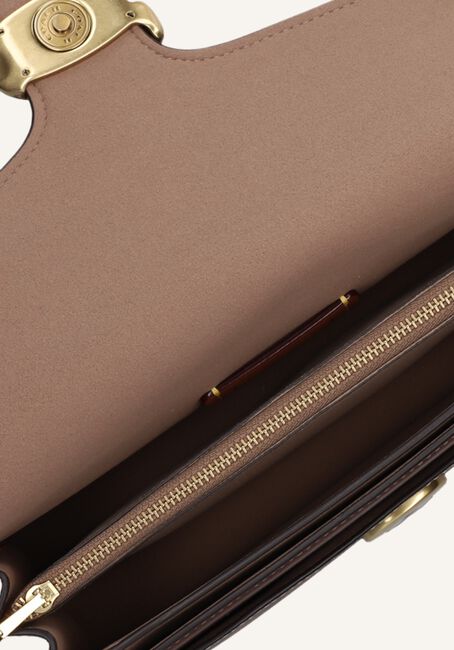 Bruine COACH Schoudertas TABBY 26 Bruine COACH Schoudertas TABBY 26 - large