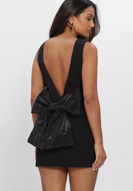 Zwarte ELEH Mini jurk EFW260303 - large