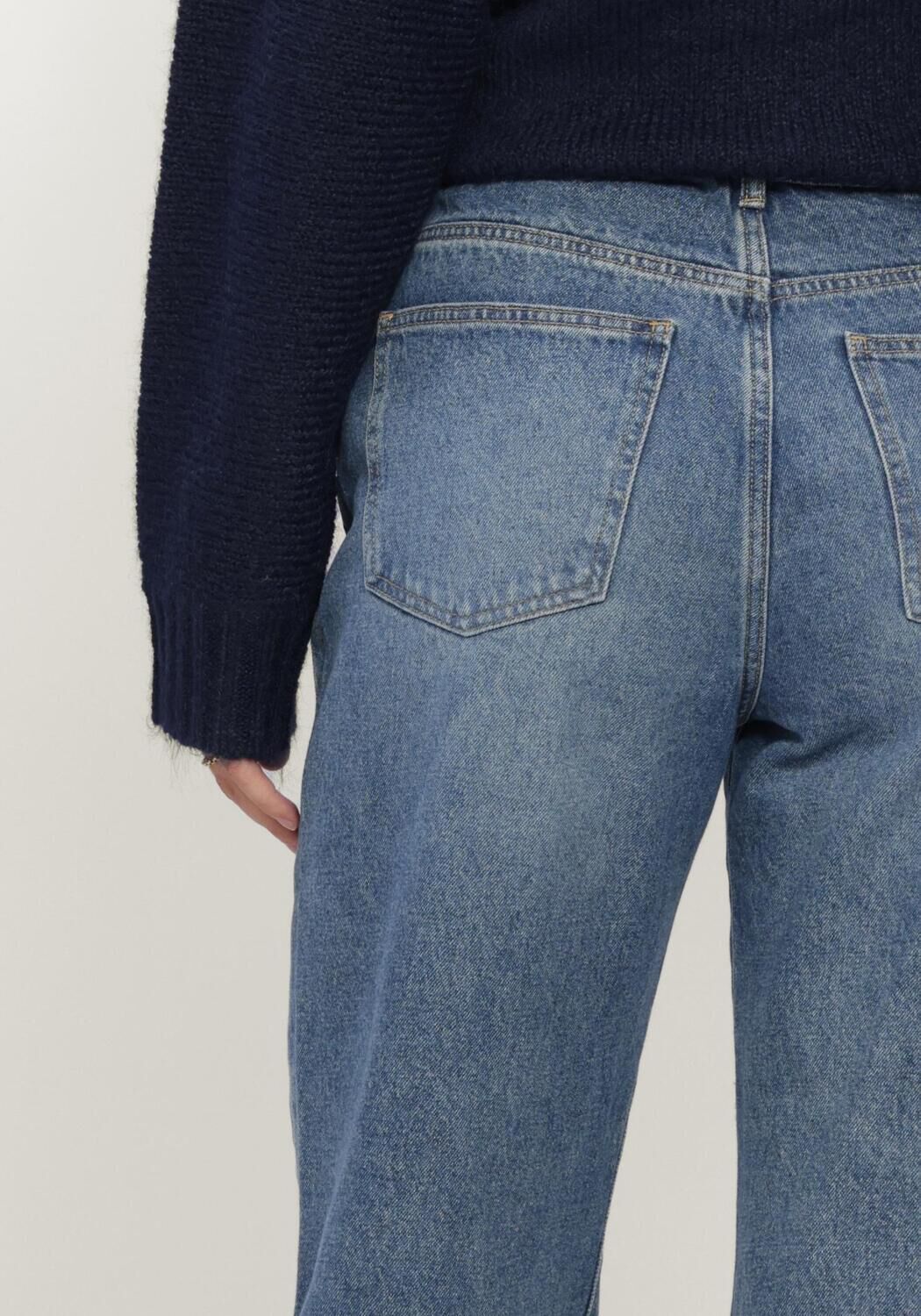 CIRCLE OF TRUST CATHY DNM Jeans en bleu - large