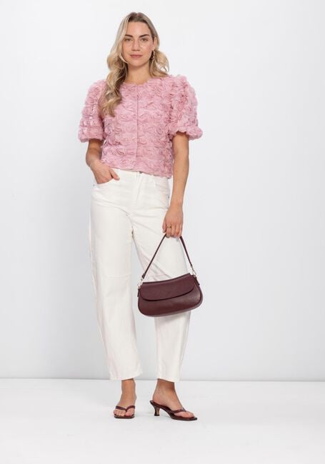 FREEBIRD Blazer F-WV-3D-FLOWER-26-1 Rose clair - large