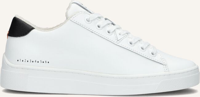 Witte HUB Sneakers HOOK-W Witte HUB Sneakers HOOK-W - large