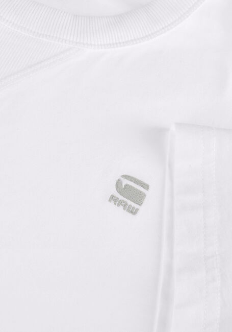 G-STAR RAW T-shirt NIFOUS R T en blanc - large