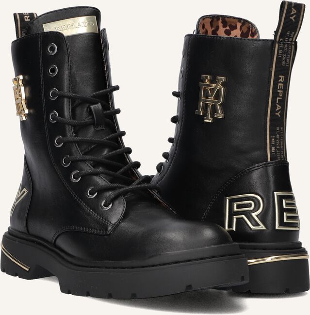 Zwarte REPLAY  JOPLIN 11 Zwarte REPLAY  JOPLIN 11 - large