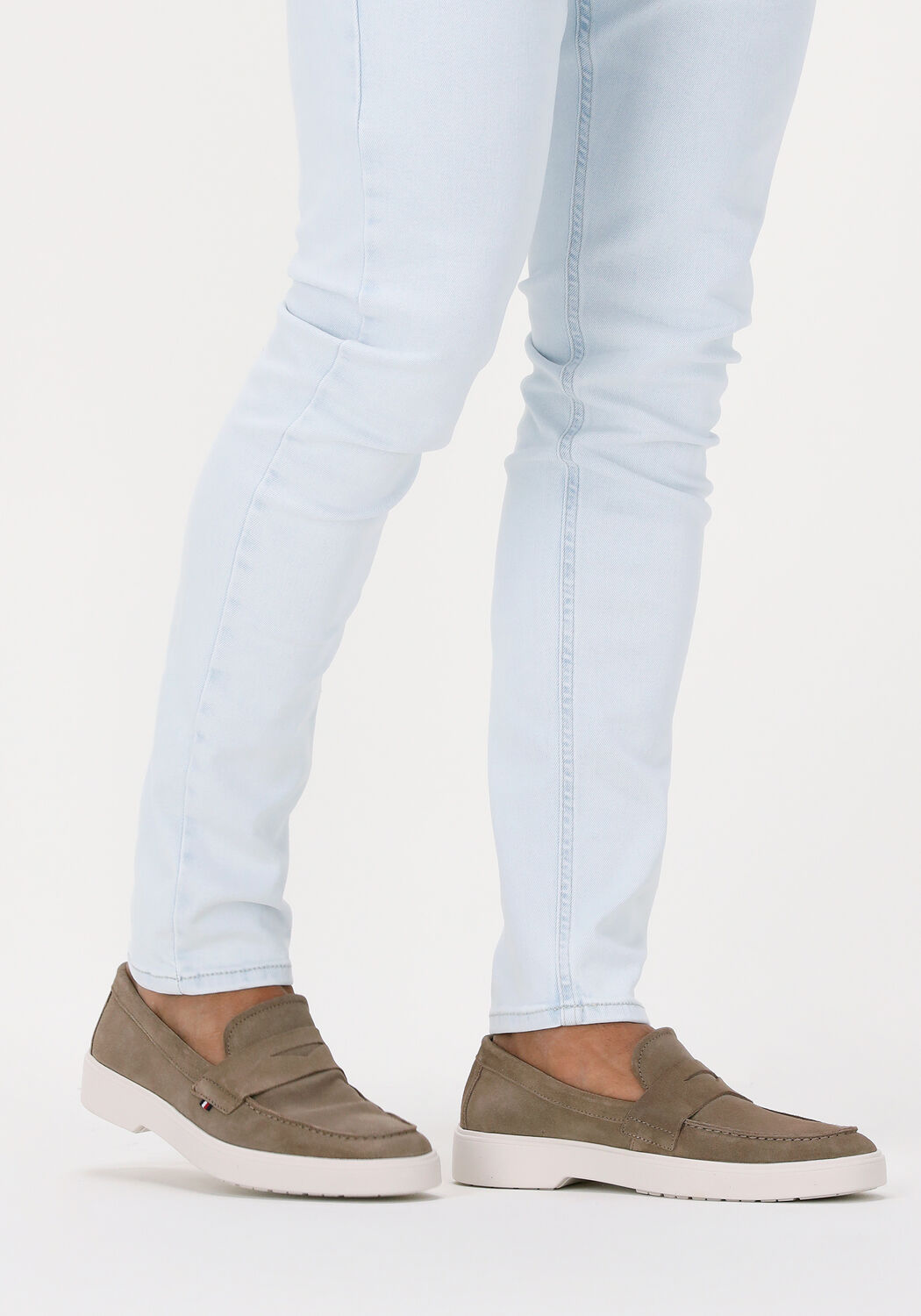 Tommy hilfiger shop loafers heren