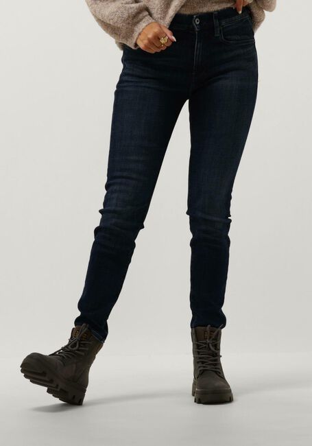 G-STAR RAW Skinny jeans LHANA SKINNY en bleu - large