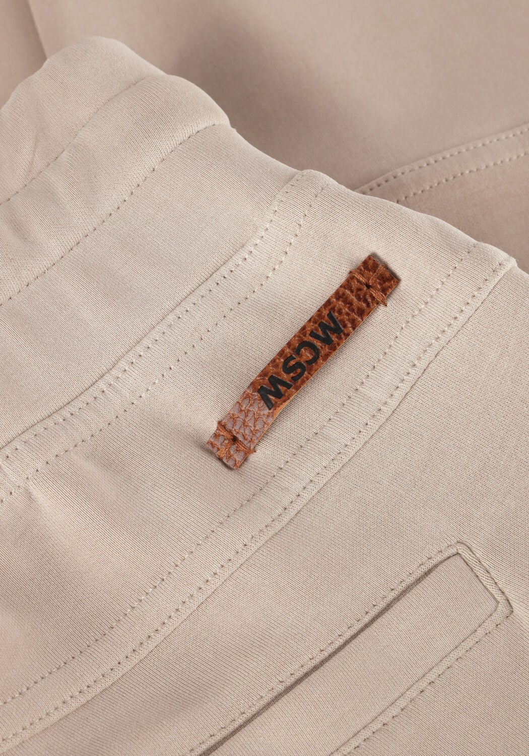 MOSCOW Pantalon de jogging 66-02-STRANGER en beige - large