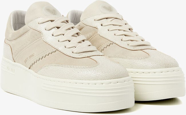 VIA VAI Baskets basses ISA RUE en cognac - large