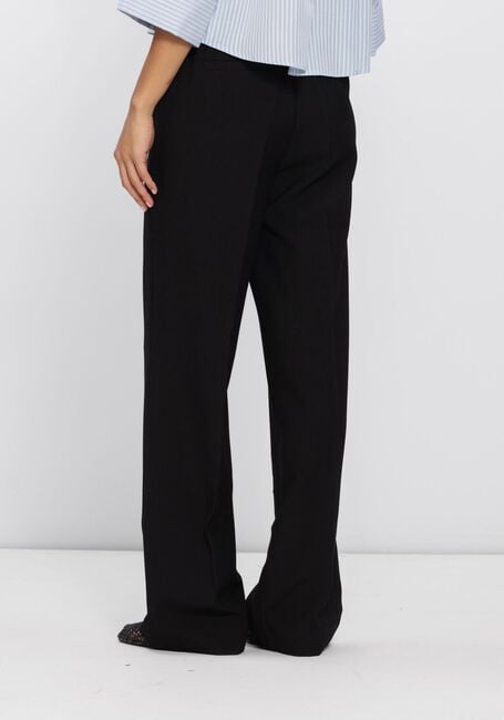 GRACE & MILA Pantalon large SS2613040 en noir - large