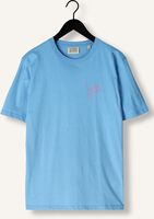 Blauwe SCOTCH & SODA T-shirt REGULAR FIT LEFT CHEST LOGO T-SHIRT Blauwe SCOTCH & SODA T-shirt REGULAR FIT LEFT CHEST LOGO T-SHIRT - medium
