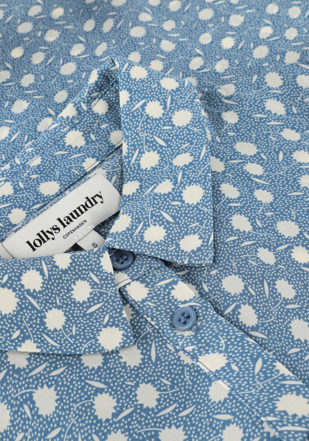 Blauwe LOLLYS LAUNDRY  ELLIE - large