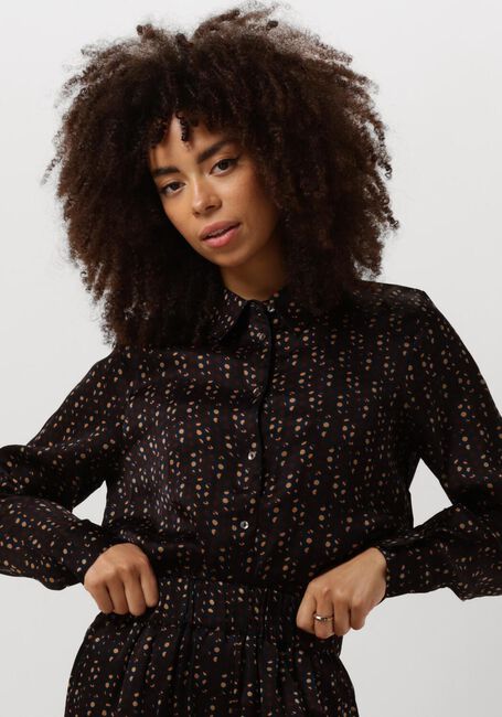 Bruine BY-BAR  DINA PAISLEY BLOUSE - large