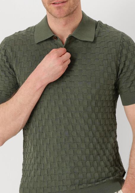 Groene MATINIQUE Polo MAPOLO BB HERITAGE - large