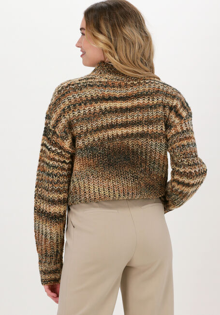 Multi ANOTHER LABEL Trui DYLAN KNITTED PULL L/S - large