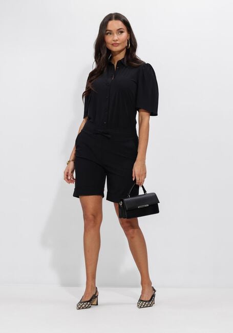 Zwarte STUDIO ANNELOES Korte broek City bermuda - large