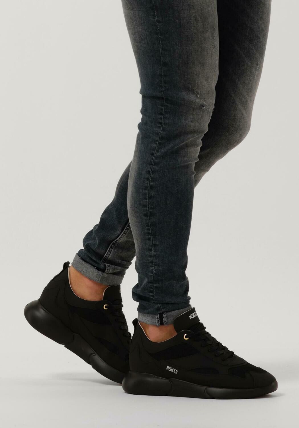 Sneakers zwart heren 2025