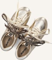 Gouden MARUTI Sneakers ELENA Gouden MARUTI Sneakers ELENA - medium