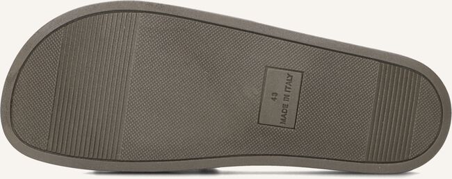 Groene WOOLRICH Slippers SLIDE SANDAL Groene WOOLRICH Slippers SLIDE SANDAL - large