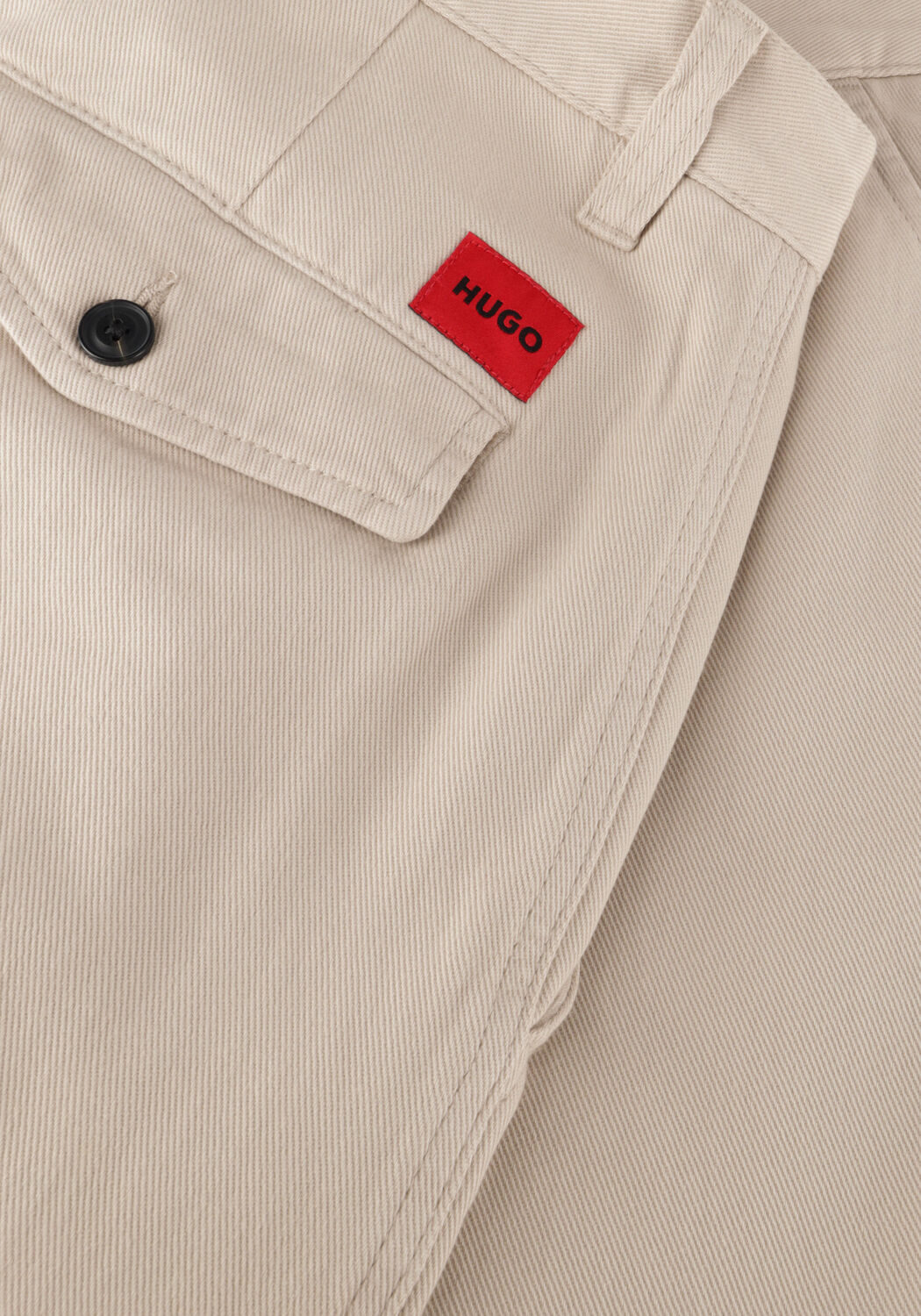 HUGO Pantalon ZEEBO233D Gris clair - large