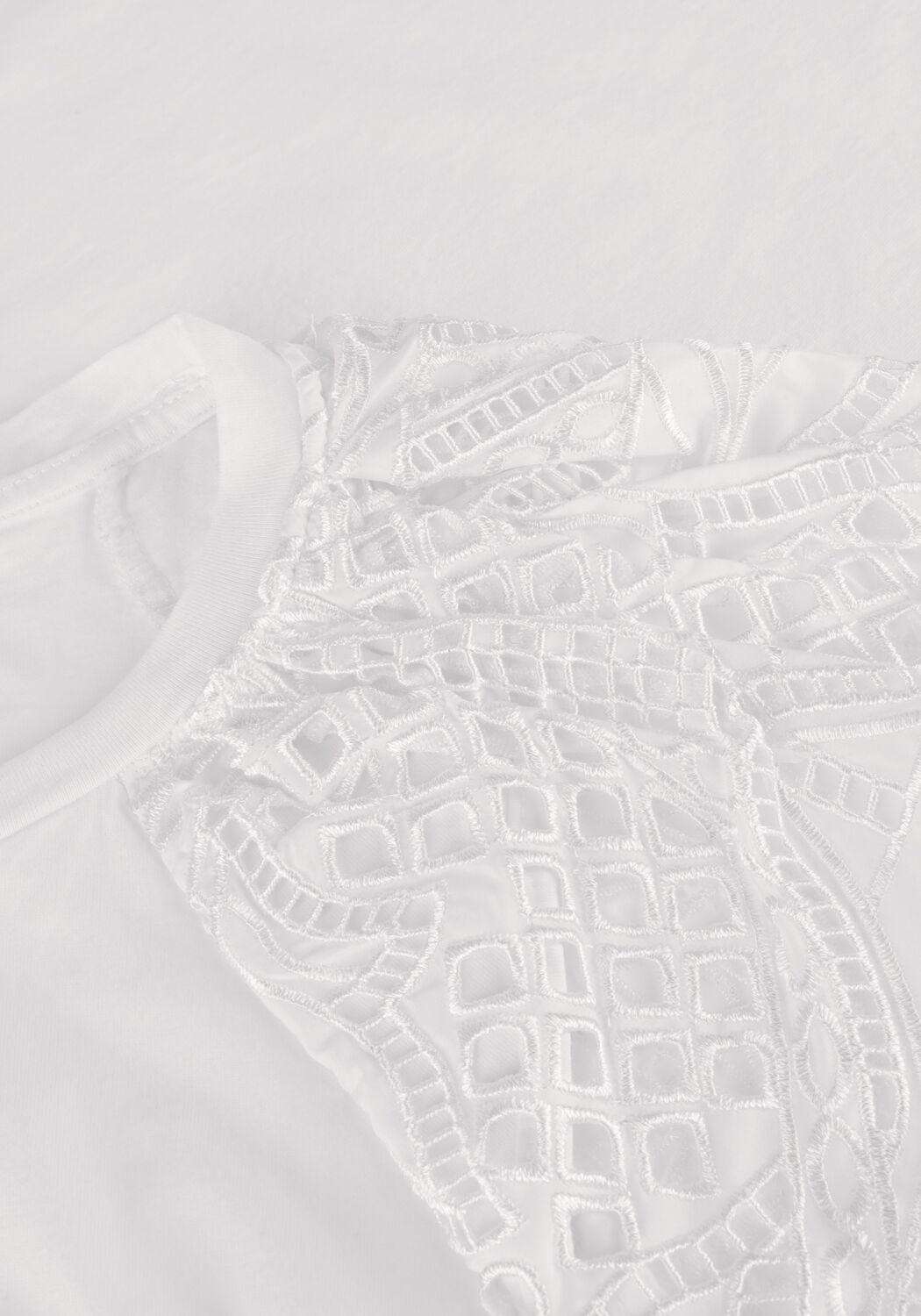 Witte OBJECT Top OBJJARRY RE SS TOP - large