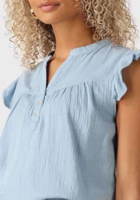 MOLIIN Haut ELIN Bleu clair - large