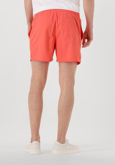 TOMMY HILFIGER Shorts de bain MEDIUM DRAWSTRING en rose - large