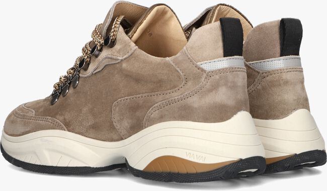 Taupe VIA VAI Lage sneakers PEPPER CLAY - large