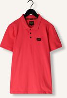 PME LEGEND Polo SHORT SLEEVE POLO TRACKWAY en rose PME LEGEND Polo SHORT SLEEVE POLO TRACKWAY en rose - medium