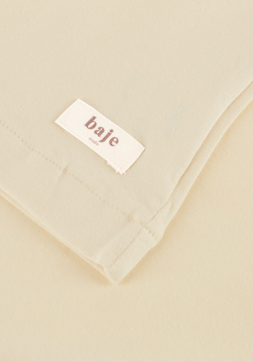 BAJE STUDIO Haut BLESS &Eacute;cru - large